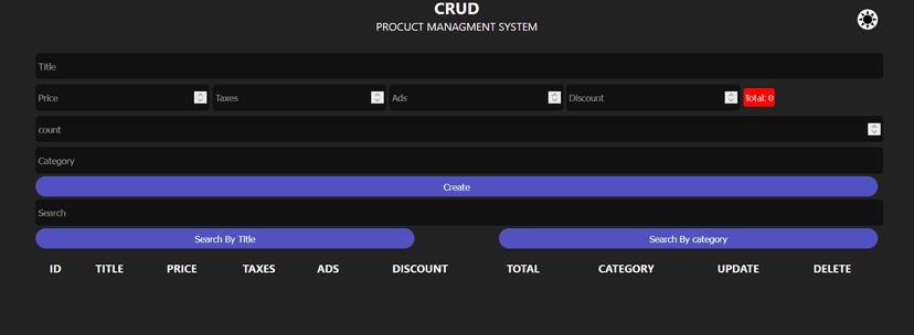 photo about the project