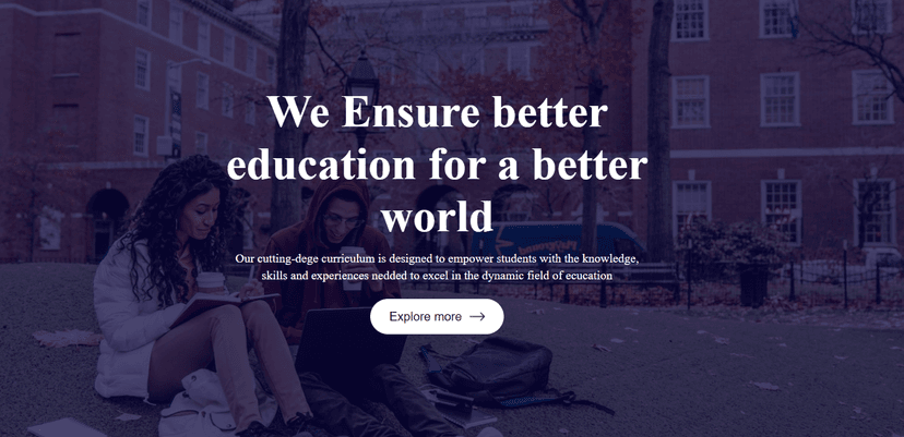 photo about the project