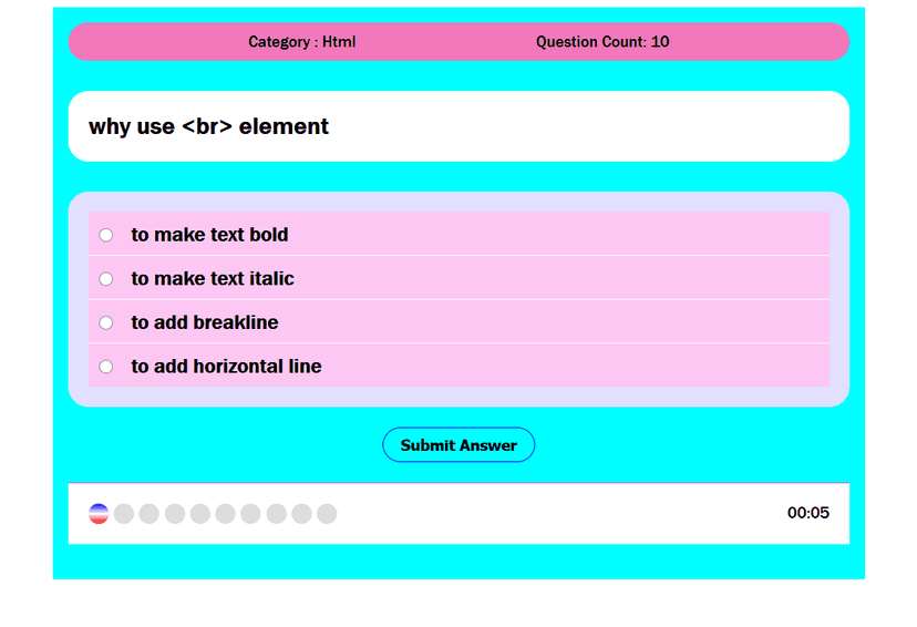 photo about the project