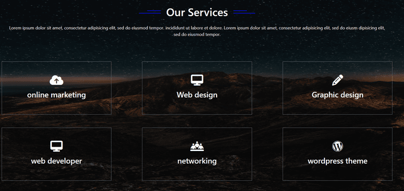 photo about the project